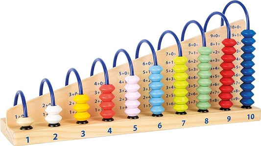 Small Foot Abacus Toy