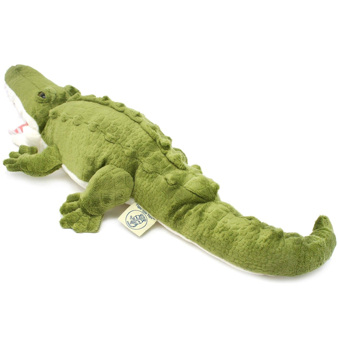 Carioca The Crocodile | 19 Inch Stuffed Animal Plush