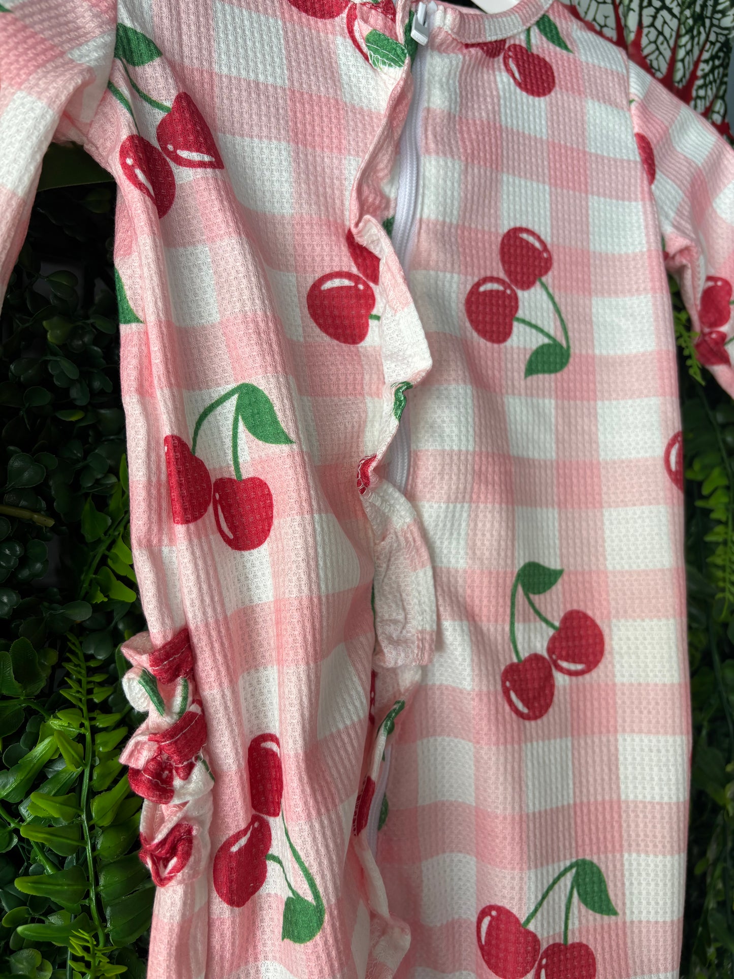 Cherry Overload: 18 months
