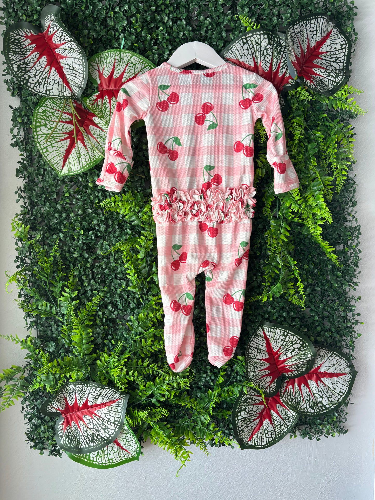 Cherry Overload: 18 months