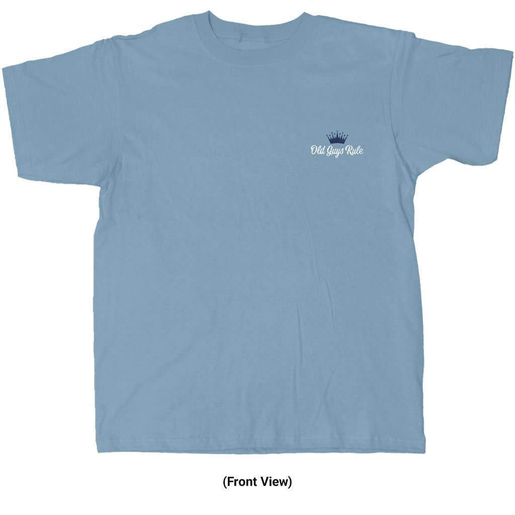 Still Swinging: Stone Blue / 2XL
