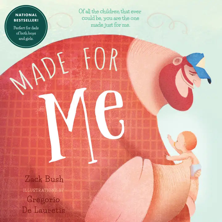 Made For Me Book