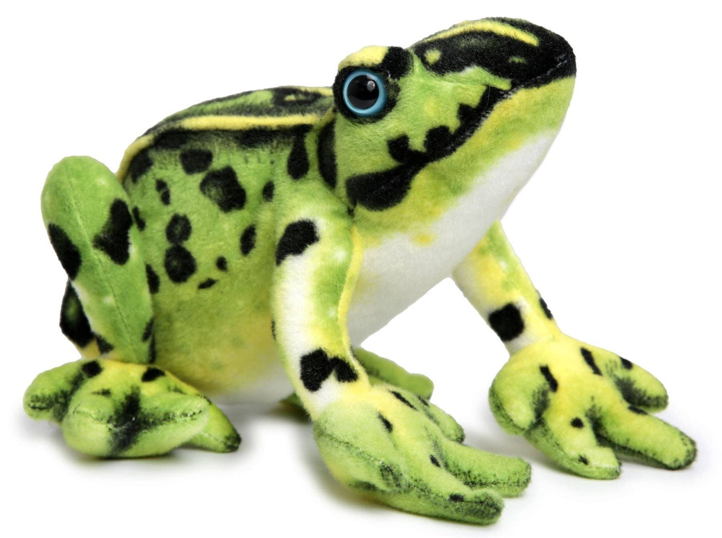 Frisco The Frog | 10 Inch Stuffed Animal Plush