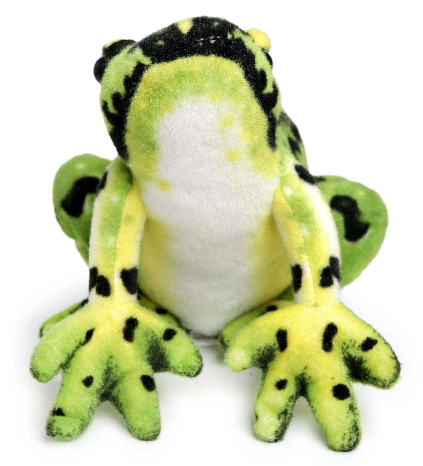 Frisco The Frog | 10 Inch Stuffed Animal Plush