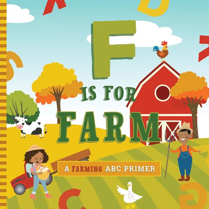 F is For Farm