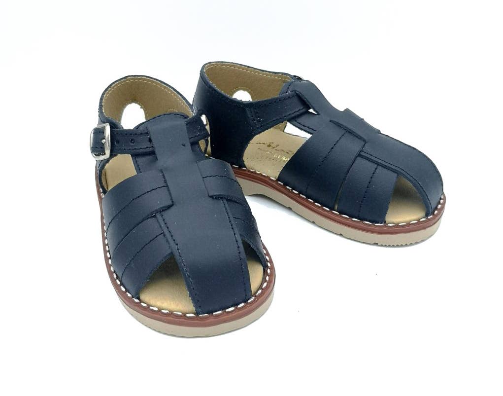 Classic boy's sandal