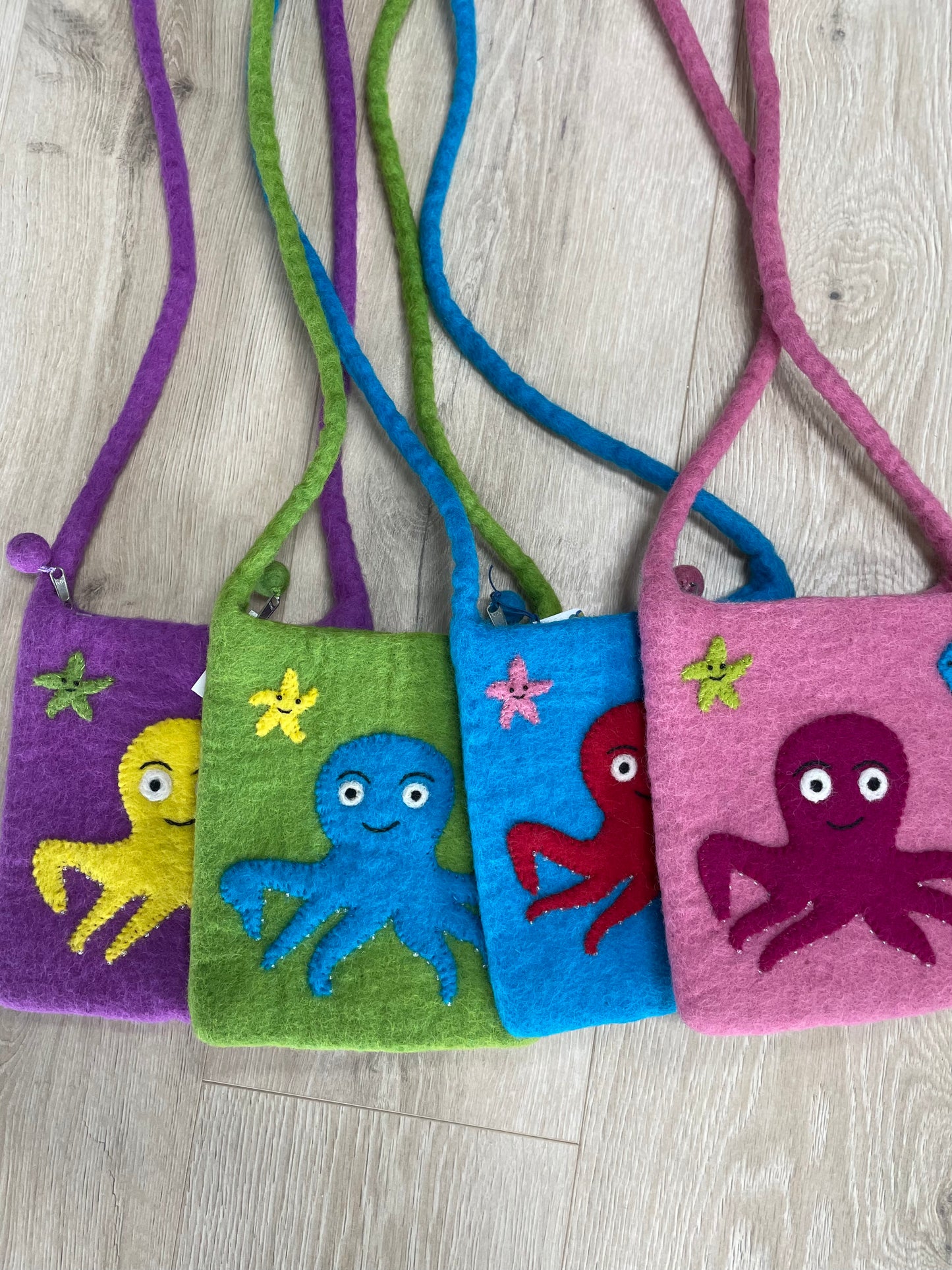 BNB Felted Handbags