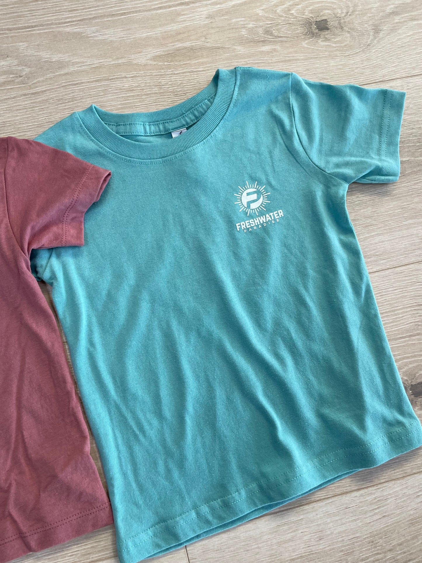 Freshwater Paradise Tee