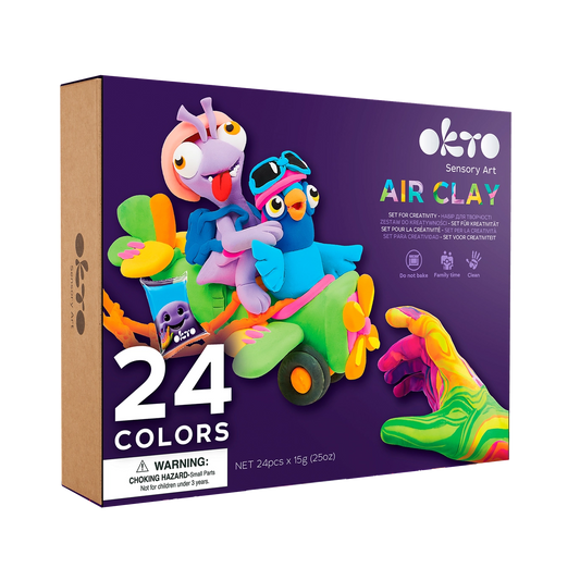 Air Clay Set