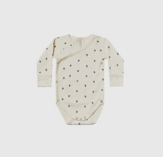 Unisex Long Sleeve Onesie