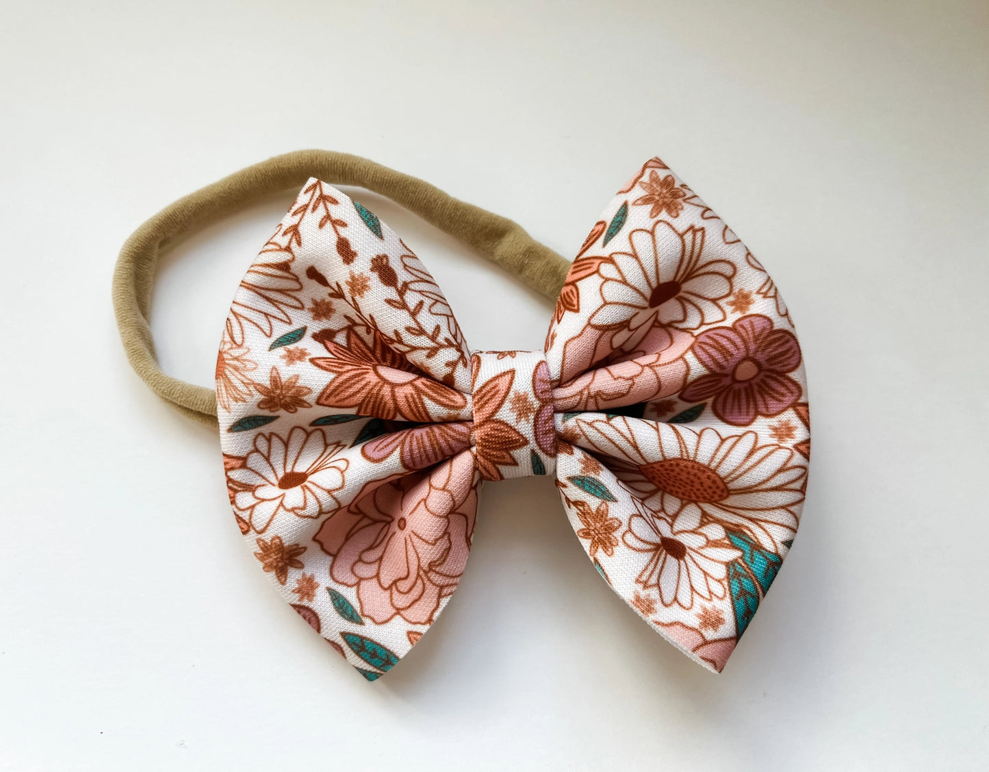 Baby Bow Headband