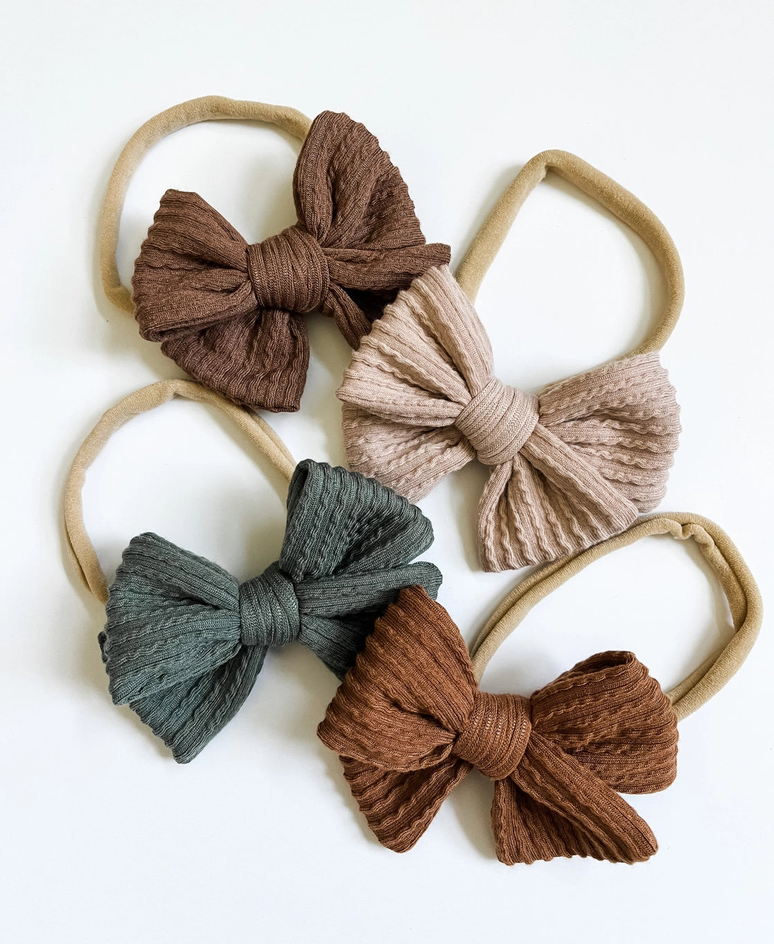 Baby Bow Headband