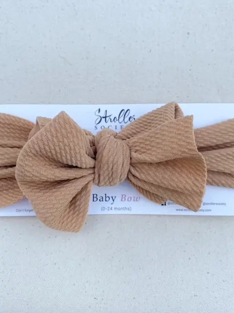 Baby Bows - Baby Headbands