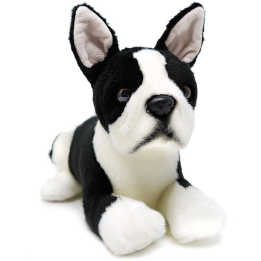 Baxter the Boston Terrier | 8 Inch Stuffed Animal Plush