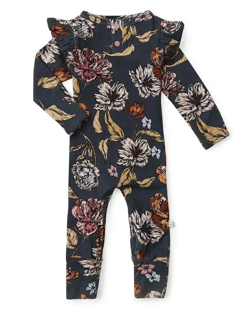 Belle Organic Growsuit