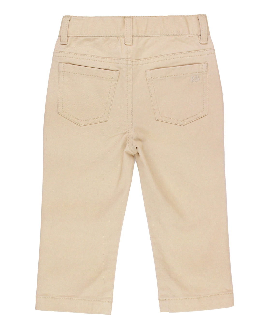 Boys Stretch Chino Pants