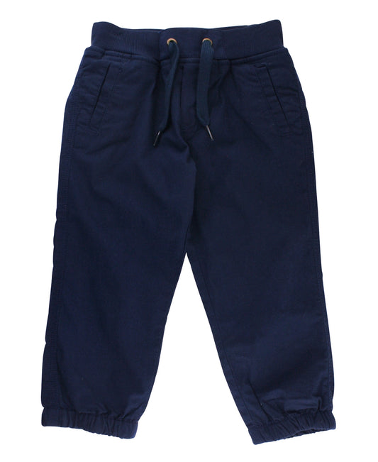 Boys Chino Jogger Pant