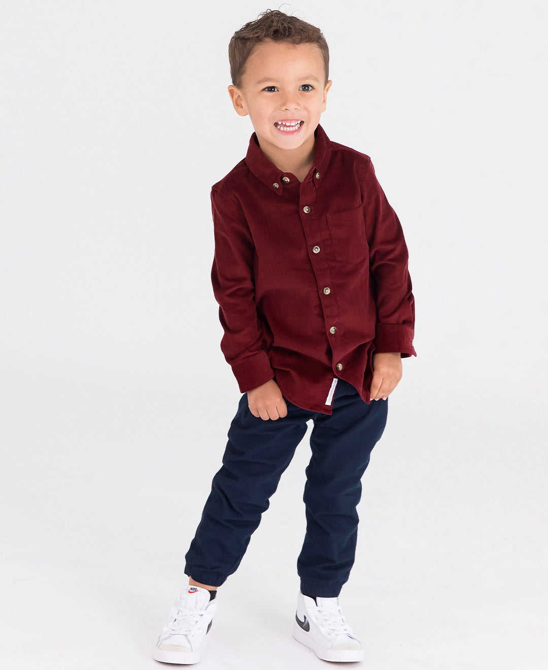 Boys Chino Jogger Pant