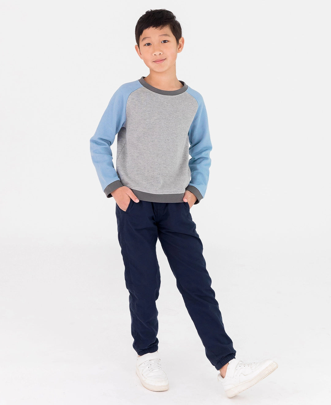 Boys Chino Jogger Pant