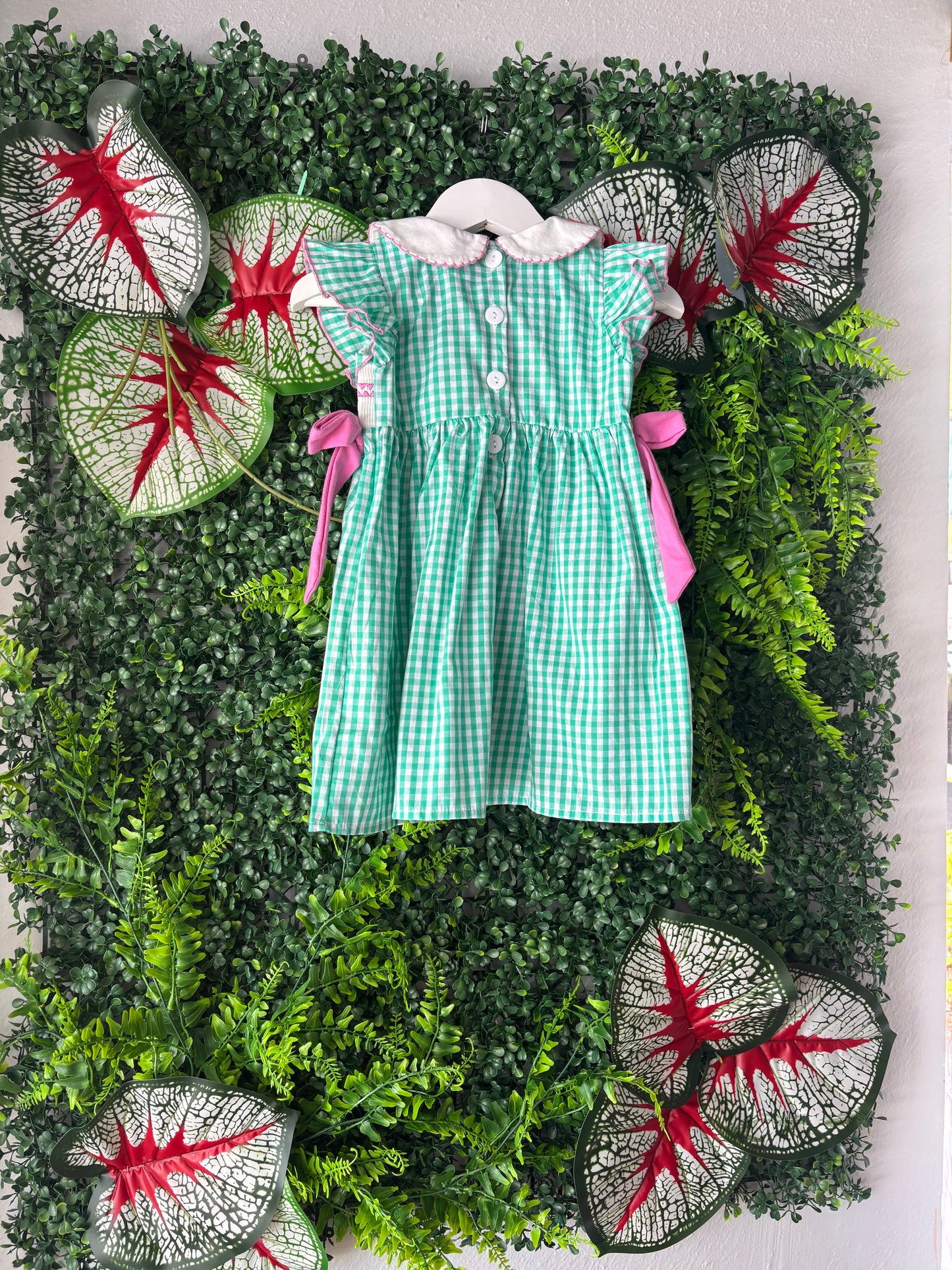 Pickleball Princess Dress: 2 years old