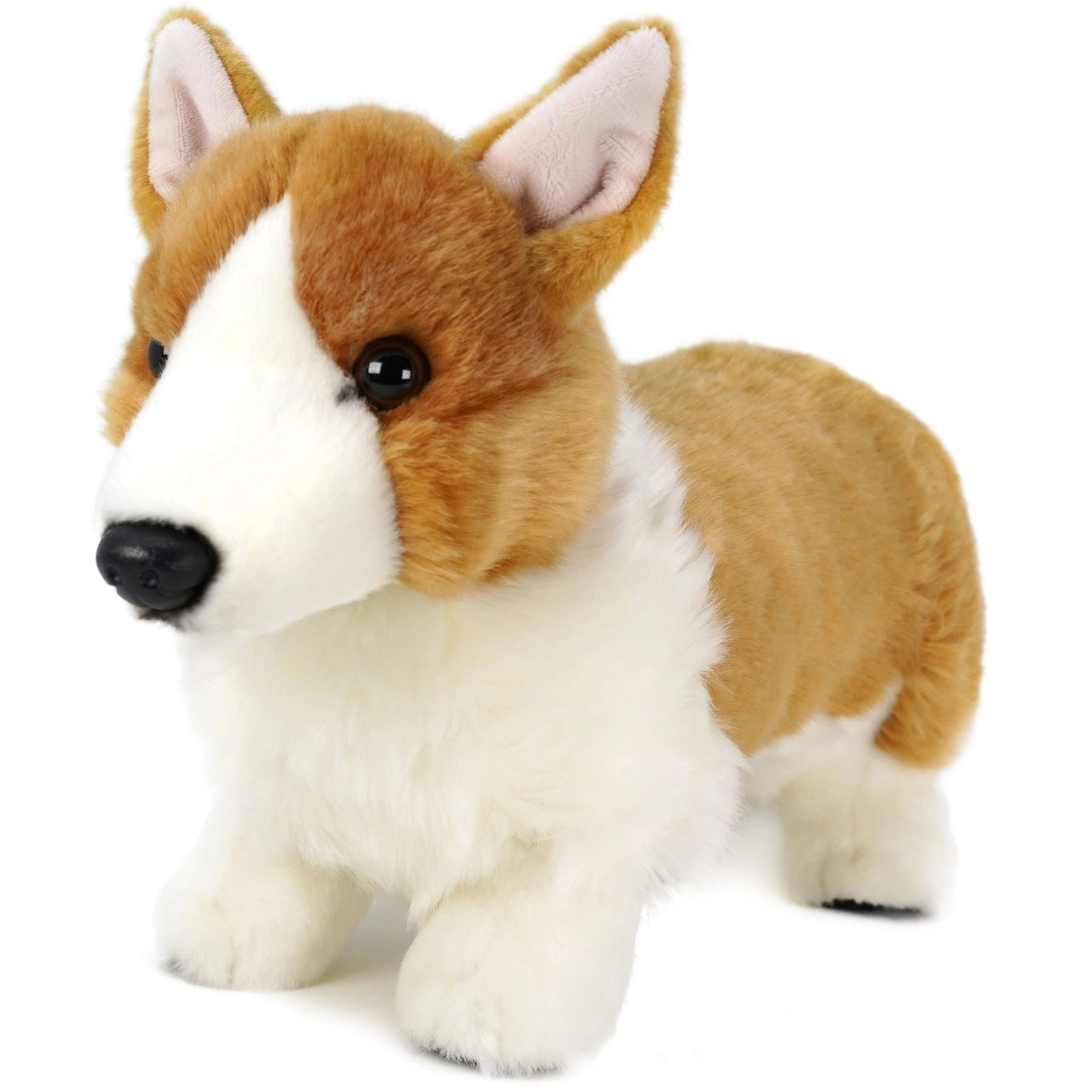 Carlotta the Corgi | 14 Inch Stuffed Animal Plush