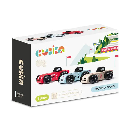 Cubika Racing Cars