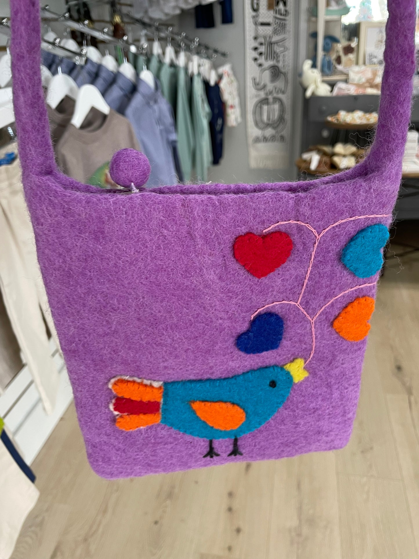 BNB Felted Handbags