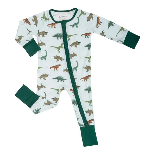 Dinosaur Bamboo Pajamas