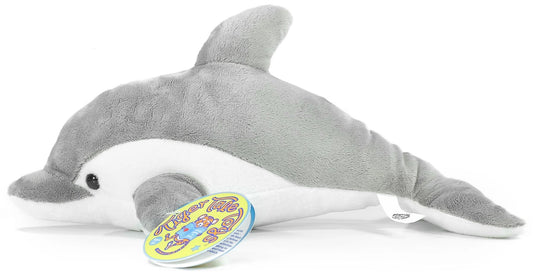 Dorian the Dolphin | 11 Inch Stuffed Animal Plush