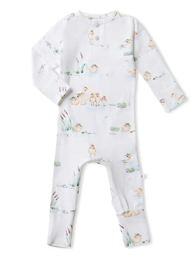 Duck Pond Organic Growsuit