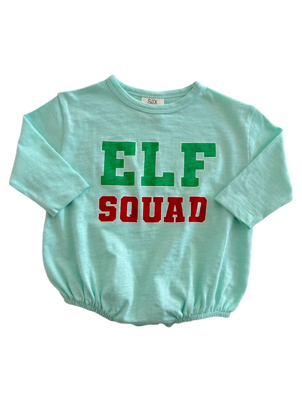 Elf Squad Organic Bubble