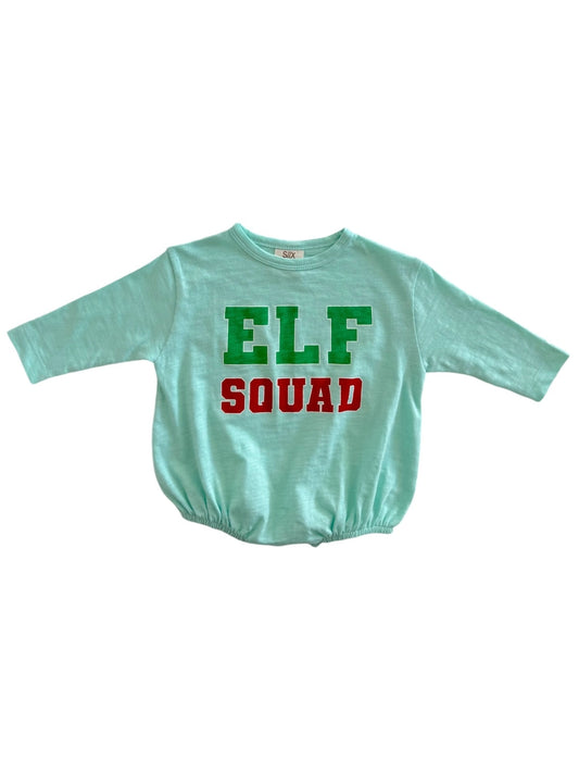 Elf Squad Organic Bubble