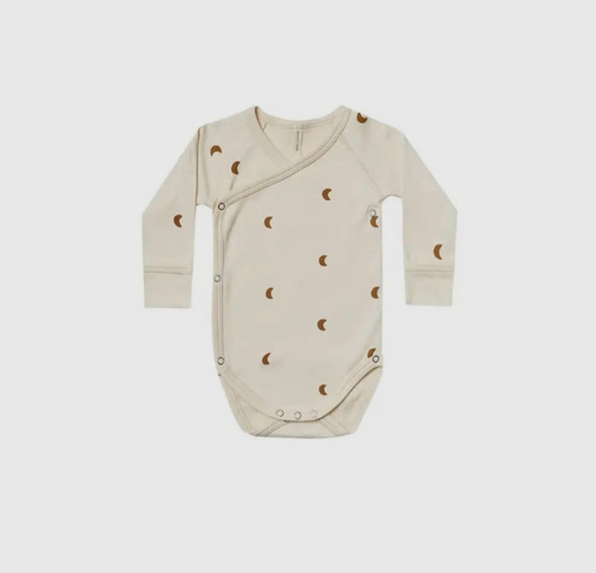 Unisex Long Sleeve Onesie