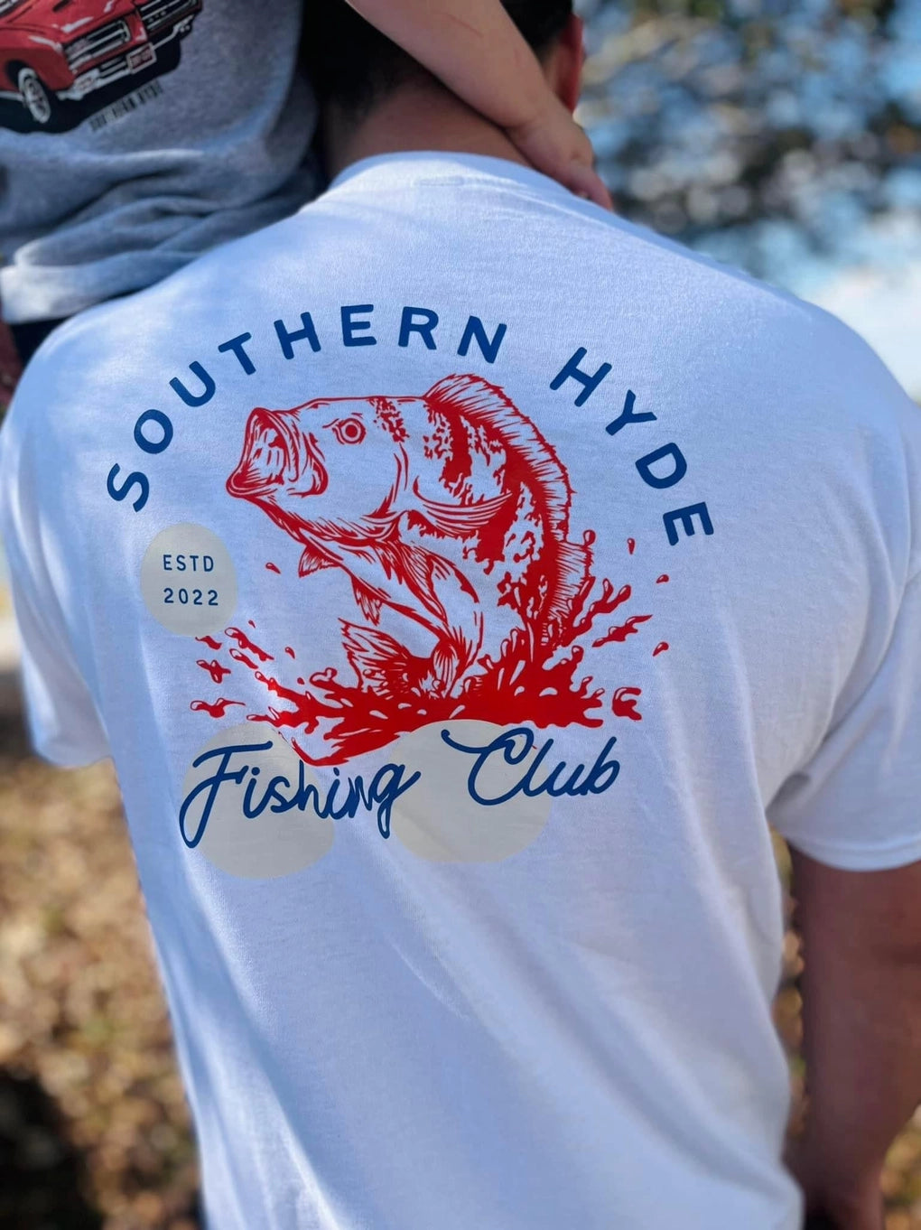 Southern Hyde Graphic Tees