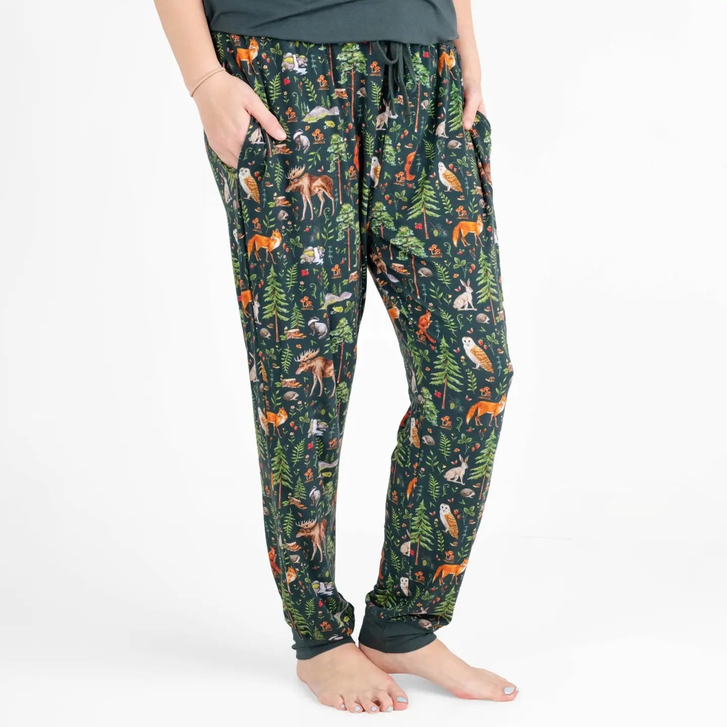 Forest Adult Joggers