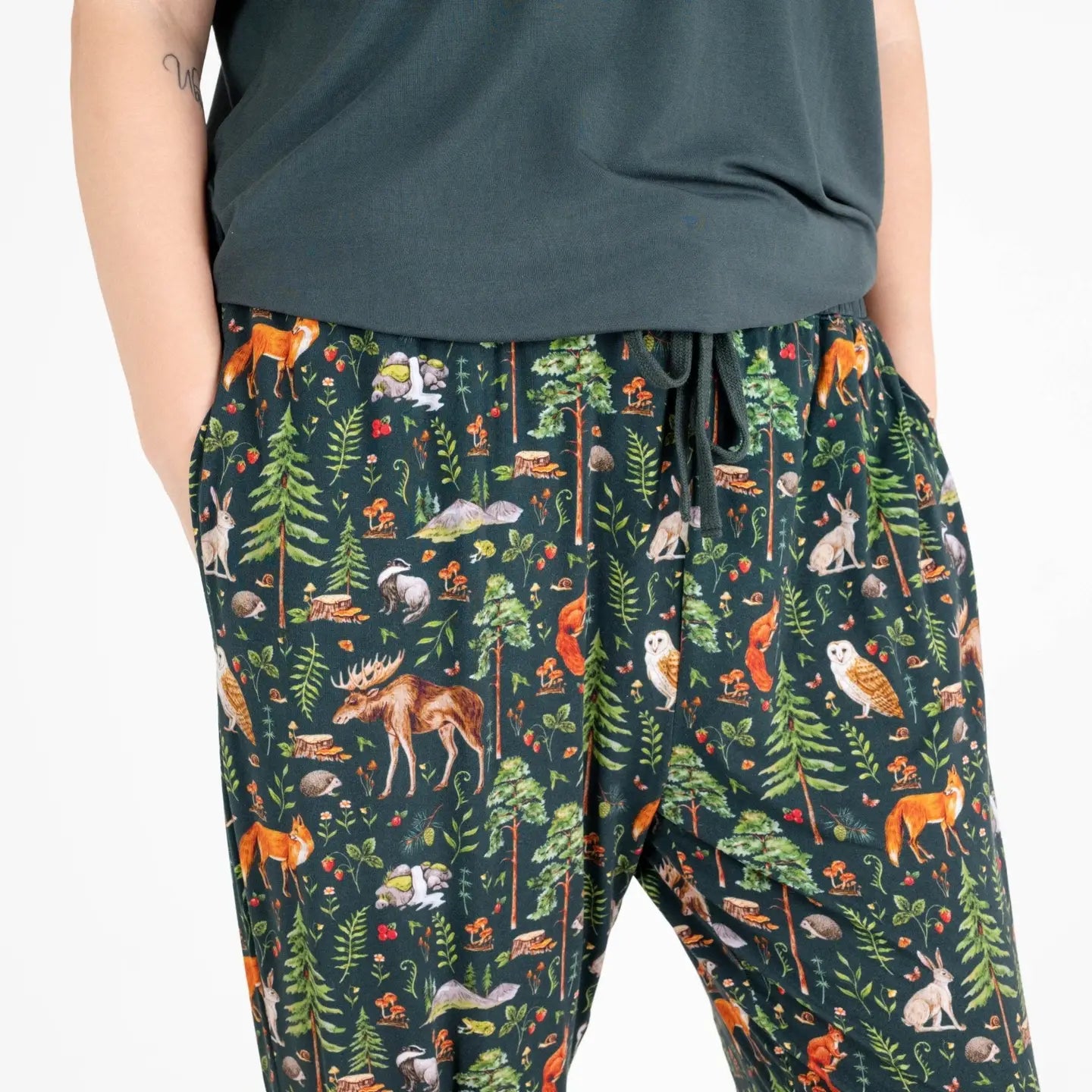 Forest Adult Joggers