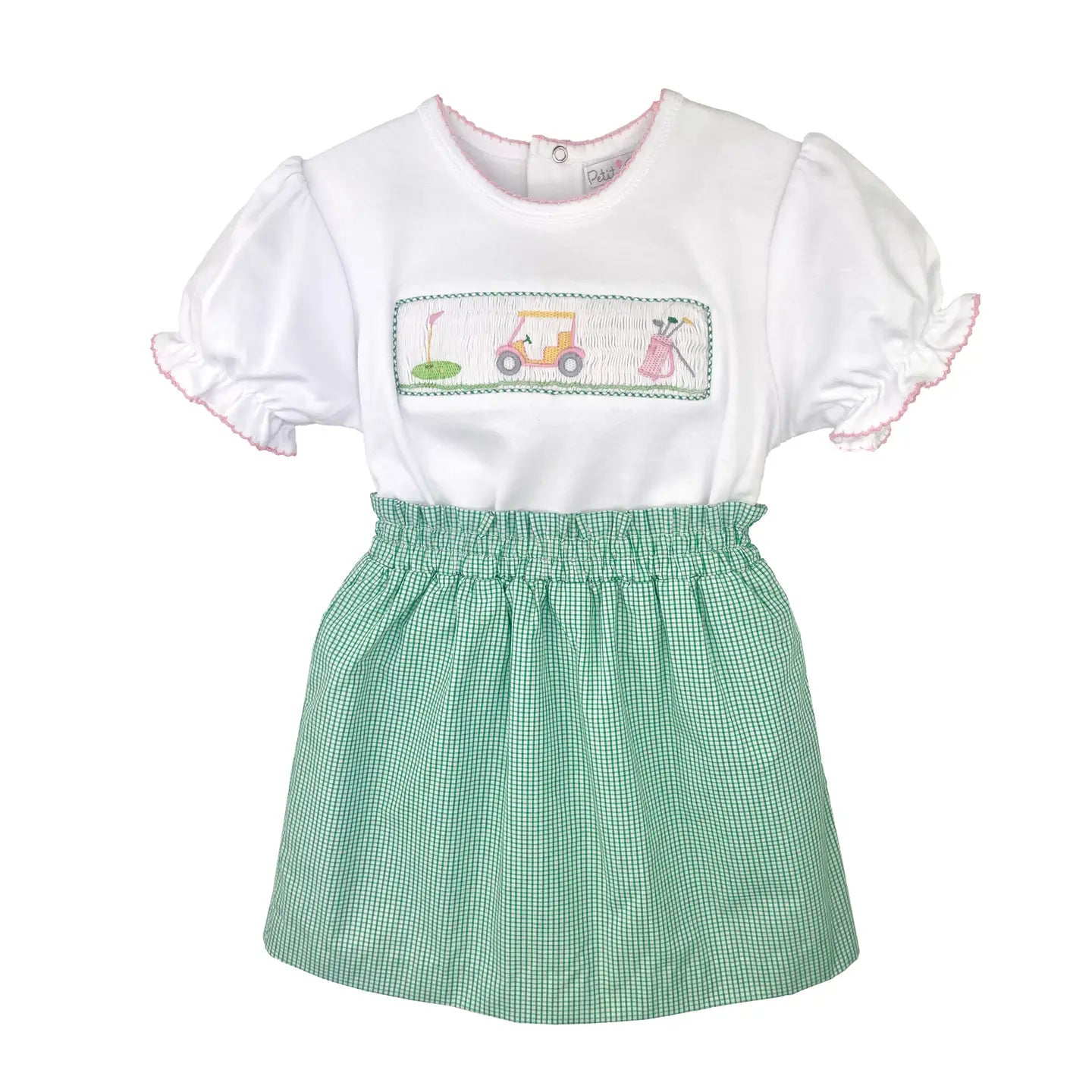 Golf Skort Set