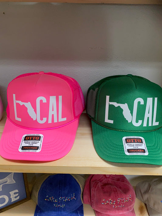 Florida Trucker Hat