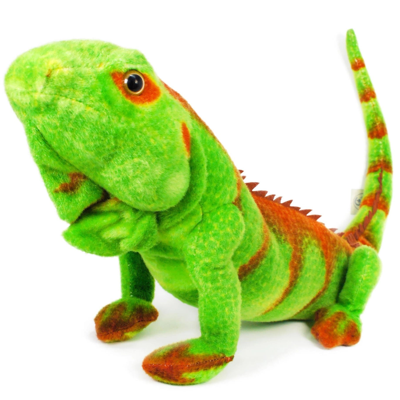 Iago the Iguana | 29 Inch Stuffed Animal Plush