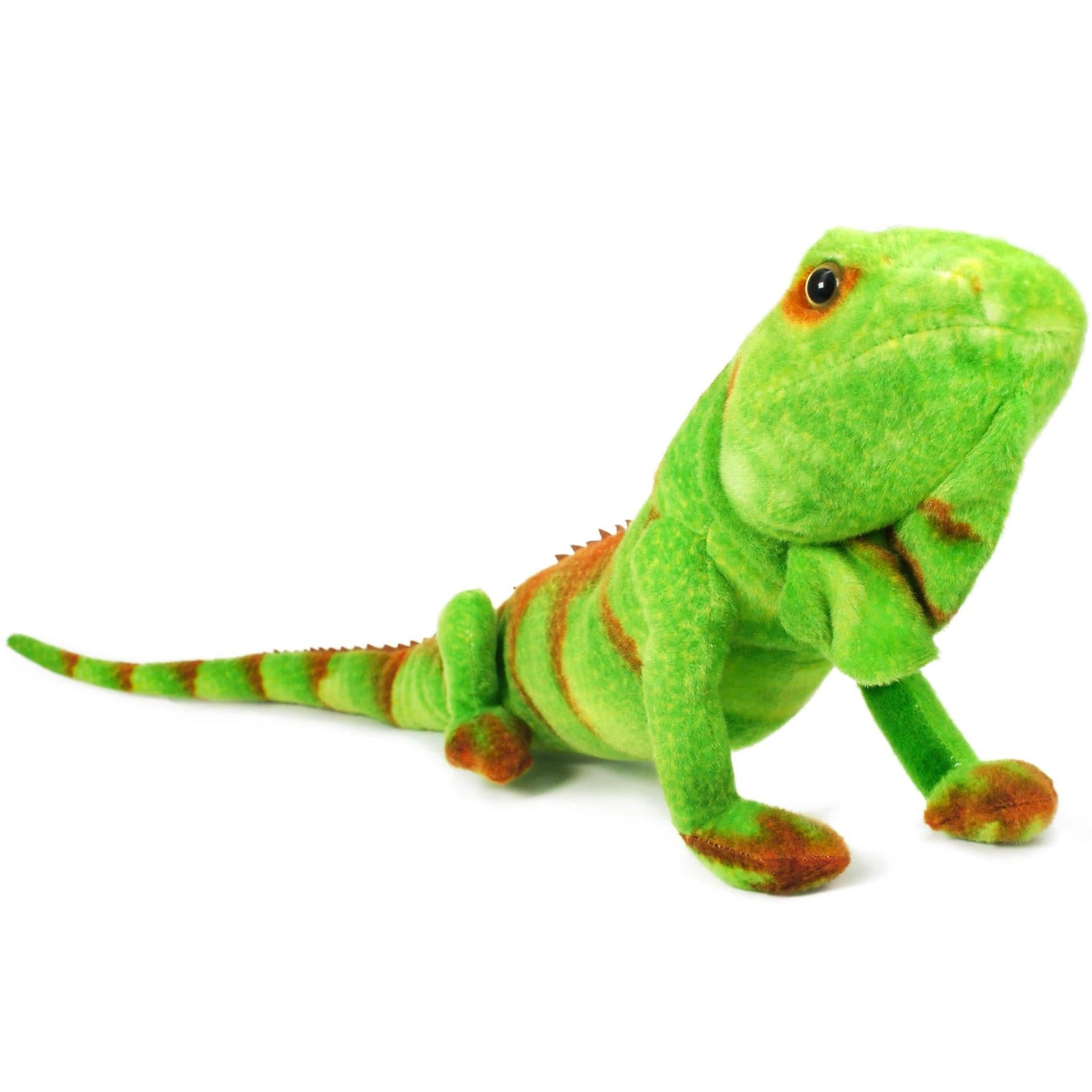 Iago the Iguana | 29 Inch Stuffed Animal Plush