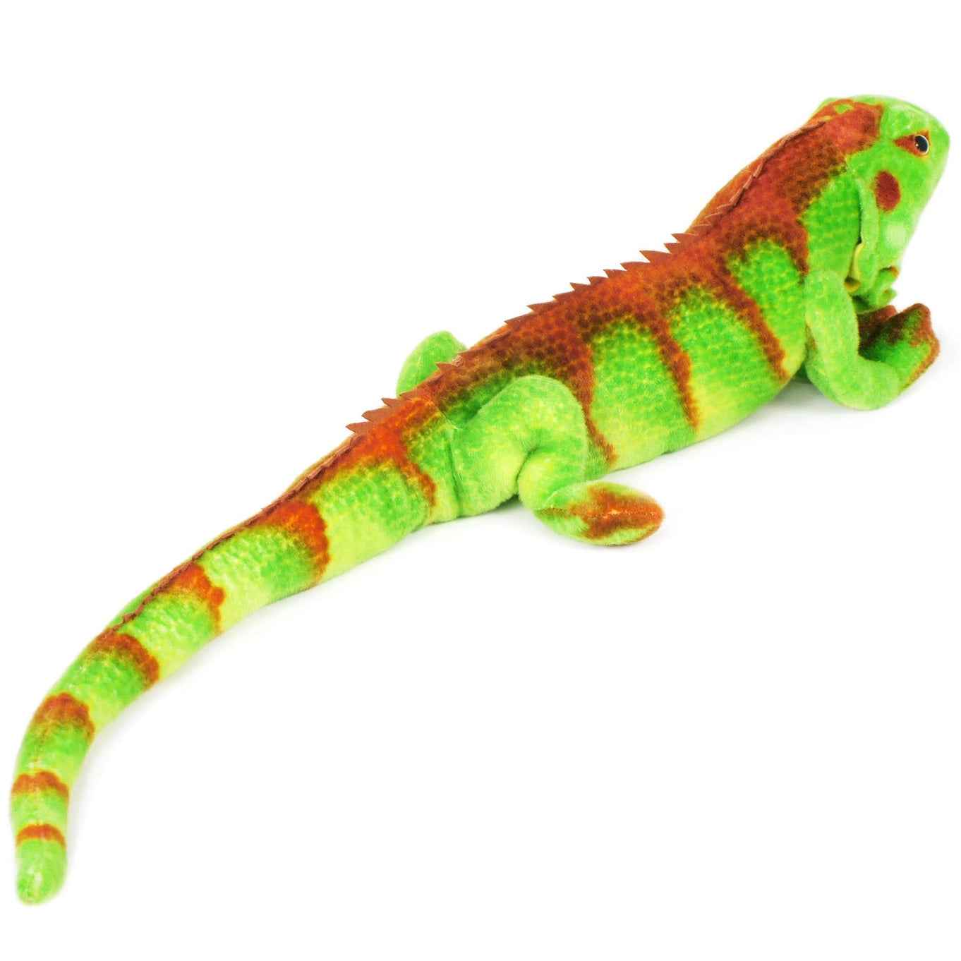 Iago the Iguana | 29 Inch Stuffed Animal Plush