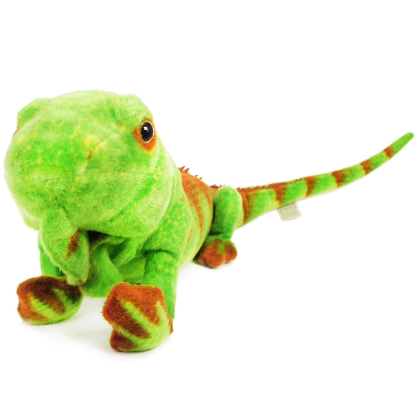 Iago the Iguana | 29 Inch Stuffed Animal Plush