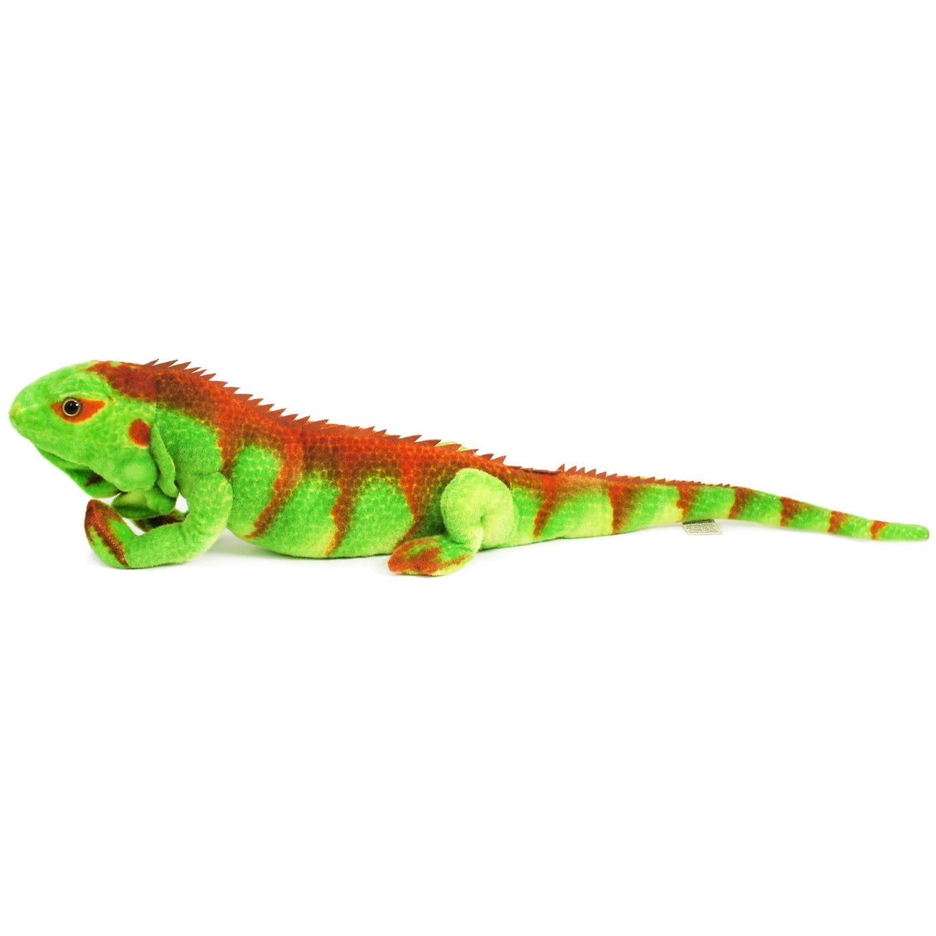 Iago the Iguana | 29 Inch Stuffed Animal Plush