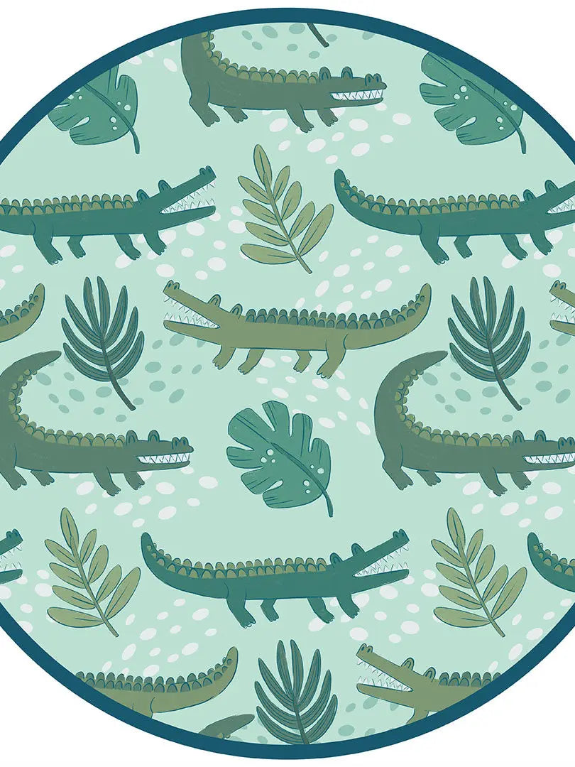 Alligator Romper