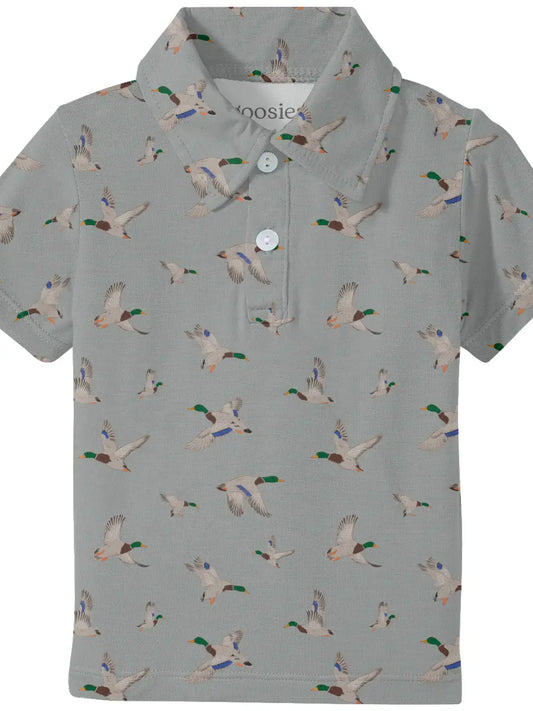 Mallards / Ducks - Ss Polo Shirt