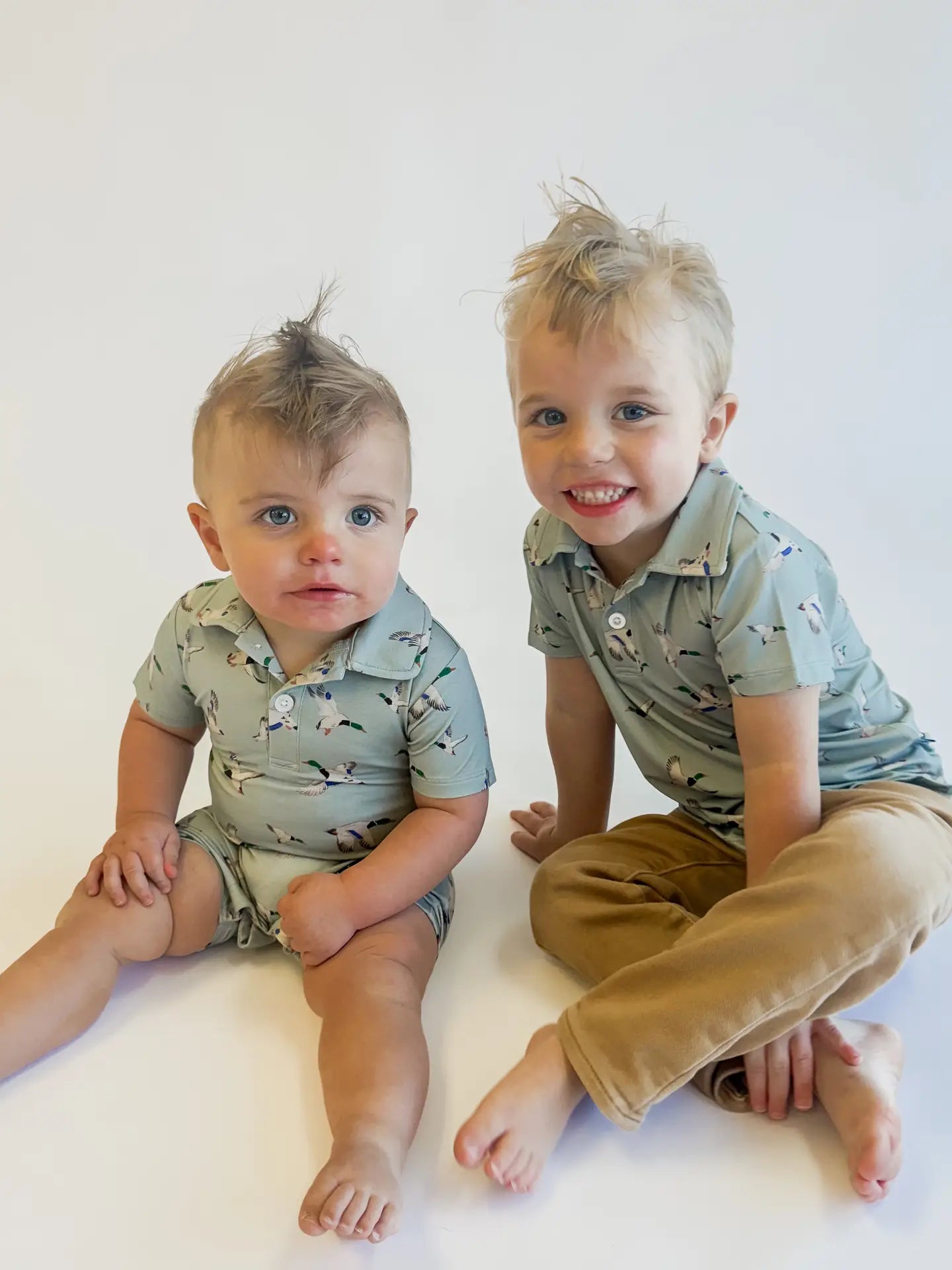 Mallards / Ducks - Ss Polo Shirt