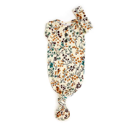 Maren Floral Gown