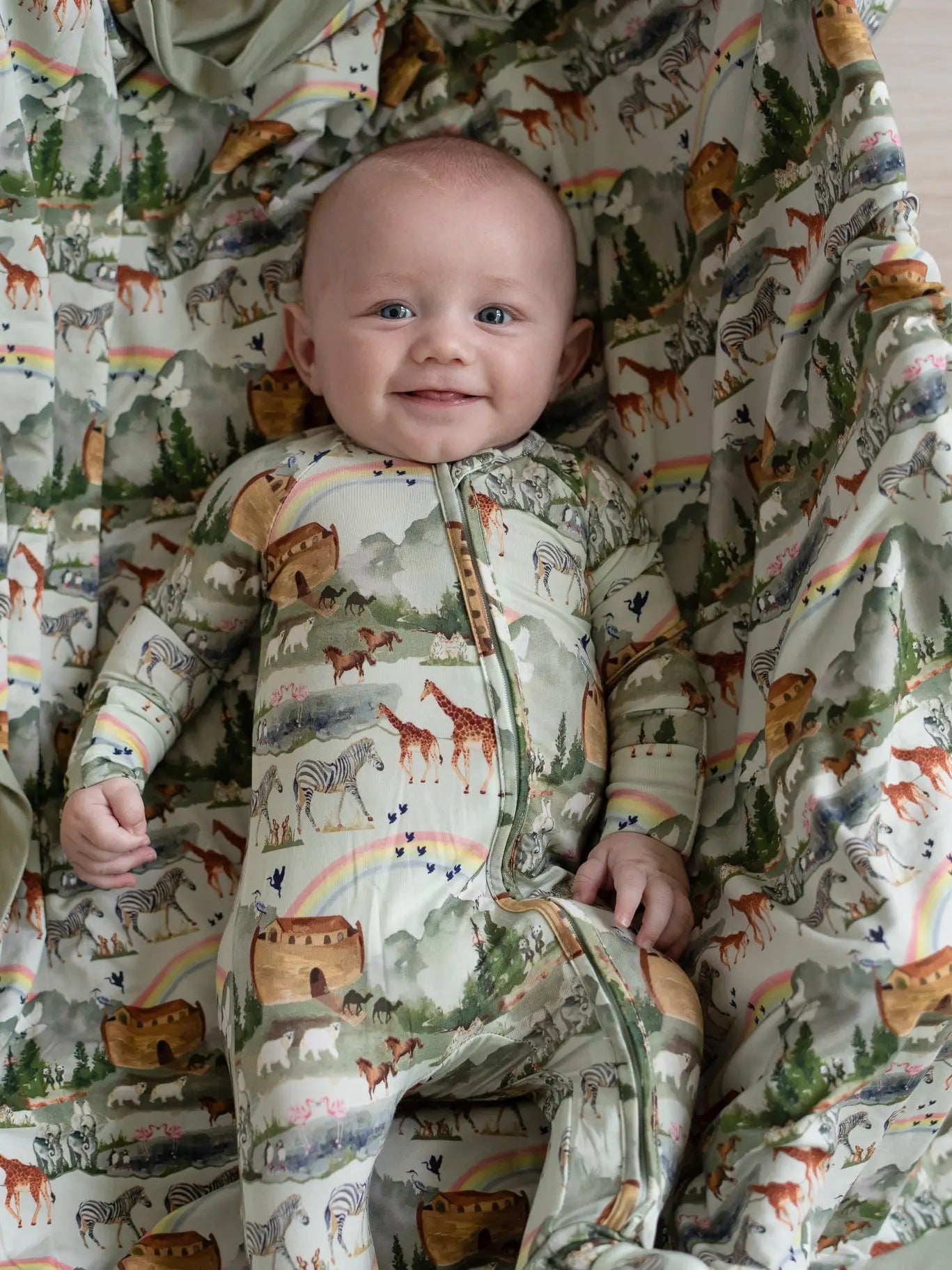 Noah Convertible Romper