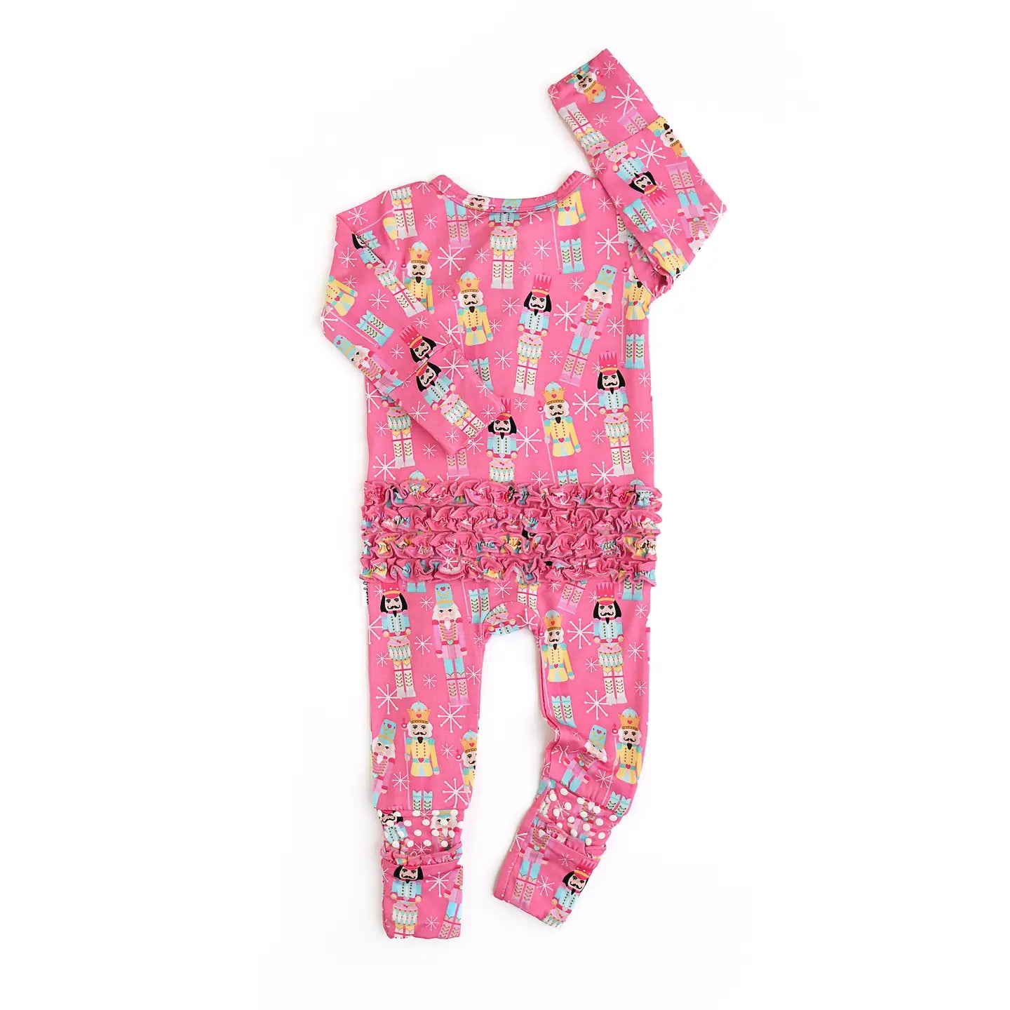 Nutcracker Romper