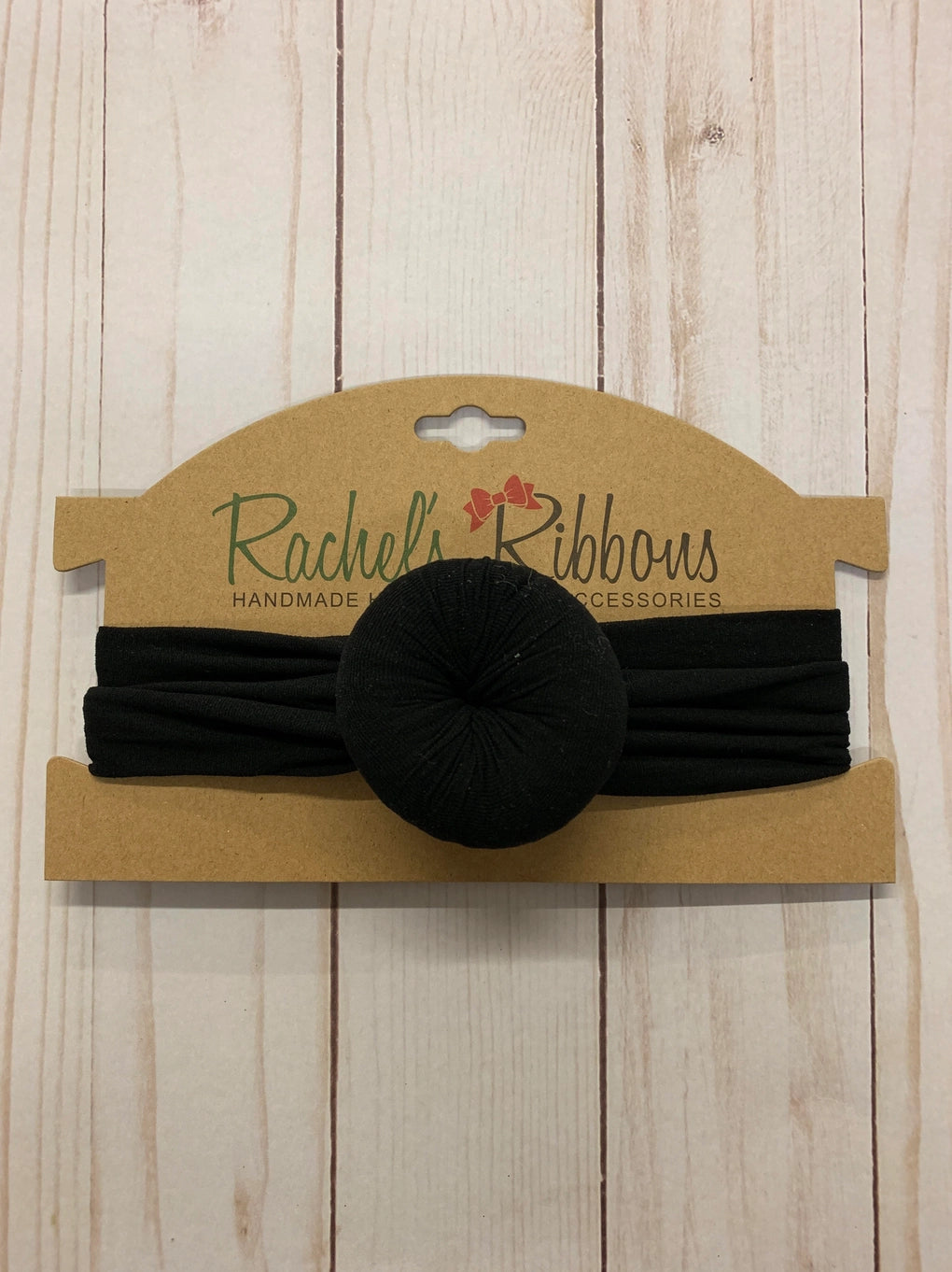 Nylon Turban Headband